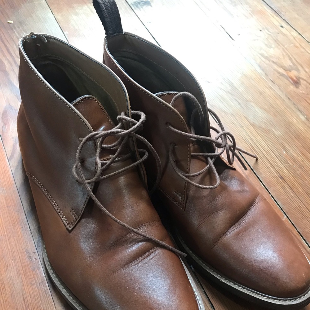 Aldo men’s dress shoes / boots